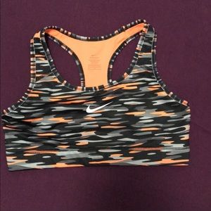 NWOT Nike DriFit Sports Bra